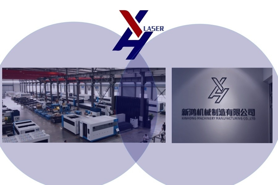 Κίνα Laizhou Xinhong Machinery Manufacturin Προφίλ εταιρείας 