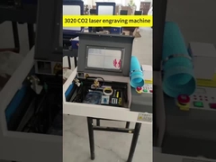 3020 Λαζερικό χαρακτικό CO2