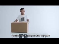 Μίνι φορητό μαρκαδόρο λέιζερ