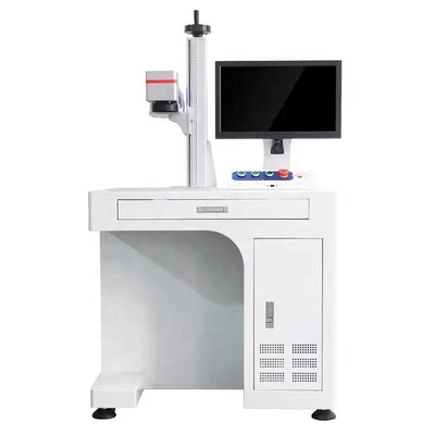 Μηχανή σήμανσης λέιζερ από χάλυβα 110mm*110mm