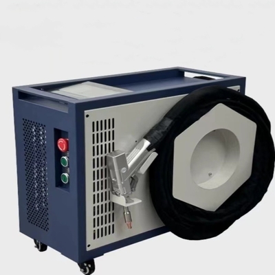 1000W 1500W Μαξ ψύξη αέρα Laser συγκολλητή για ανοξείδωτο χάλυβα άνθρακα χάλυβα αλουμίνιο