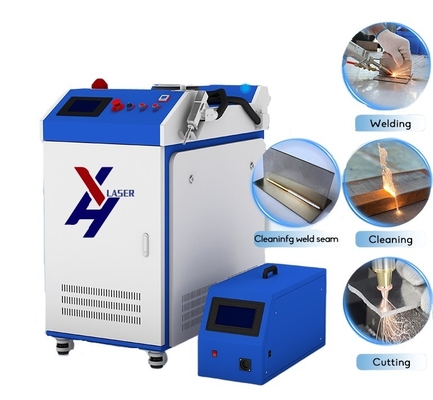 Raytools Sup21t Laser Welder 1500W 3000W με σύστημα ελέγχου Chaoqiang Weiye και Raycus/Max προαιρετική πηγή λέιζερ