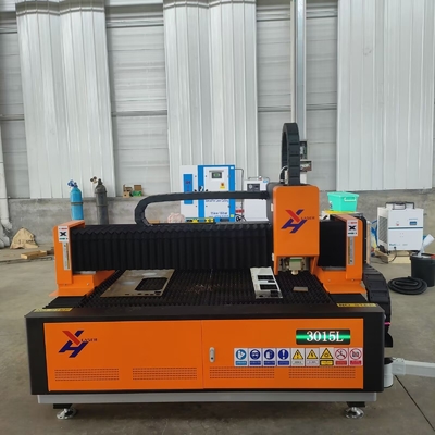 3000W 6000W CNC μηχανή κοπής λέιζερ ινών από ανοξείδωτο χάλυβα