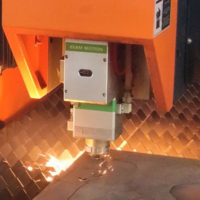 4000*1500 2000W Cutter CNC Fiber Laser Cutting Machine φύλλο μετάλλου