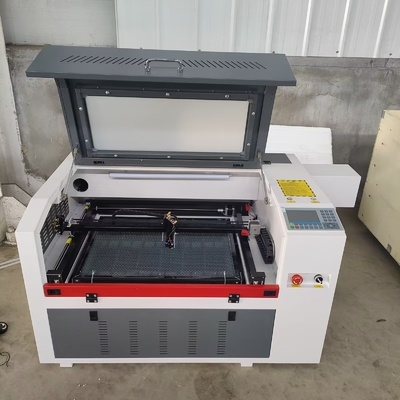 50-100W M2 4060 CO2 Laser Graver για γυαλιά ακρυλικού ξύλου Reci/Yongli Laser Source 2
