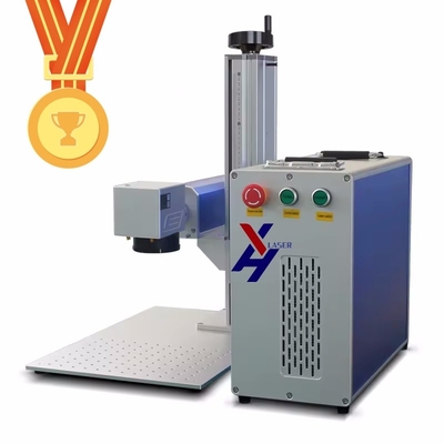 Φυτικές ίνες UV CO2 Mopa Laser Marking Printing Marker Deep Jewelry Engraving Machine για μέταλλο και μη μέταλλο τιμή εργοστασίου