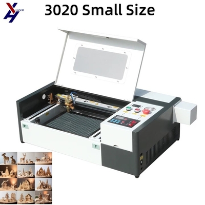 3020 Μίνι μηχανή κοπής λέιζερ CO2