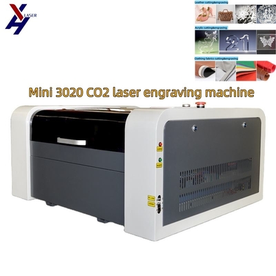 M2 Ruida Awc Topwisdom System 4040/3050/3020/4060 CO2 Λαζερικός χαρακτικός και κόπτης για χαρτί MDF