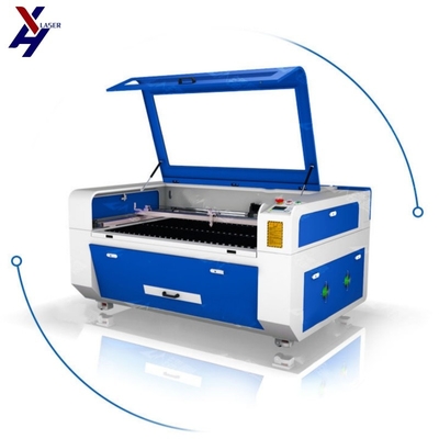 1390/4060 50W-300W CO2 laser engraver και cutter για μπαμπού χαρτί δέρμα ξύλο ακρυλικό