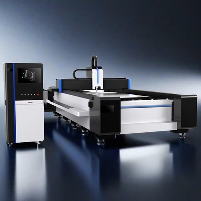 Φθηνό CNC Laser Cutter 1500W 2000W 3000W για ατσάλινο αλουμίνιο