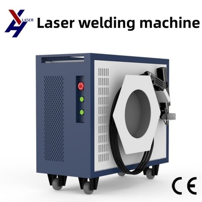 Μεταφορτωμένο με ψύξη αέρα 1500W 2000W Laser Welder Laser Welding Machine για ανοξείδωτο χάλυβα Χαλκό Αλουμίνιο