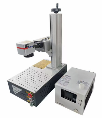 Πολυλειτουργικός εκτυπωτής λέιζερ UV Laser Marker για μεταλλικό γυαλί πλαστικό δέρμα ξύλου