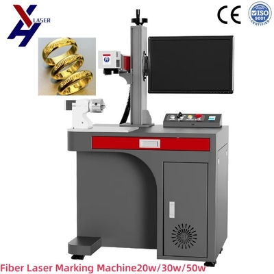 Μηχανή Σήμανσης Fiber Laser Jpt Mopa M7 60W 100W 200W για Βαθιά Χάραξη