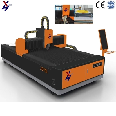 Μηχανή κοπής λέιζερ λαμαρίνας 3015 3000W Βιομηχανικός εξοπλισμός μηχανημάτων