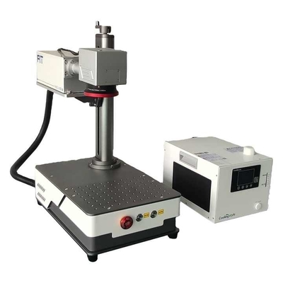 Φορητή μηχανή σήμανσης γυαλιού Gobo UV Laser 3W 5W για επιτραπέζιους υπολογιστές, προβολέας, UV Laser Printer