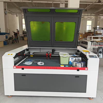 1600*1000mm 100W 150W CO2 Laser Cutter με Διπλές Κεφαλές 4 Κεφαλές για Ξύλο Ακρυλικό Καουτσούκ