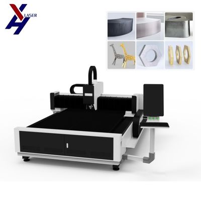 1500W–6000W CNC Μηχανή Κοπής Laser Fiber για Ανοξείδωτο Χάλυβα και Ανθρακούχο Χάλυβα