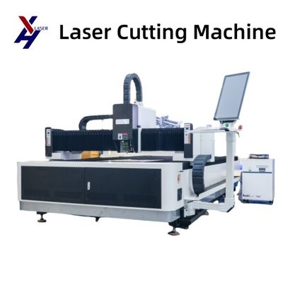 CNC Μηχανή Κοπής Fiber Laser για Εξαρτήματα Αυτοκινήτων, Αεροδιαστημικής και Βιομηχανίας