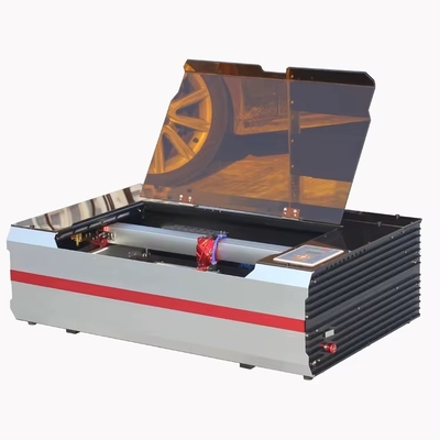 Μηχανή χάραξης λέιζερ CO2 3020 50W 300x200mm με έλεγχο Ruida